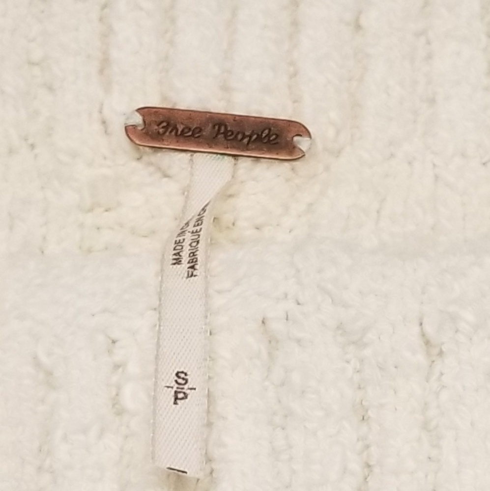 Free‎ People sweater - Picture 3 of 7